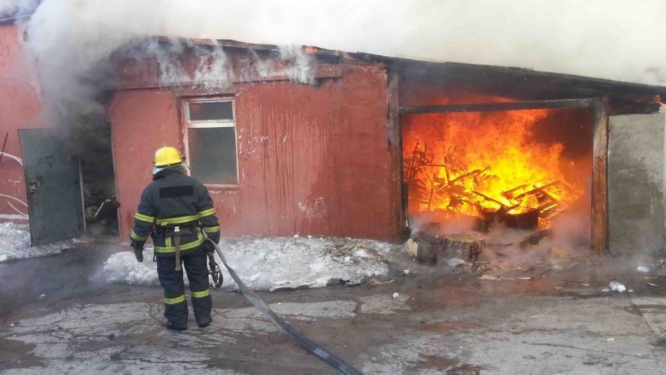 Он гарсаар улсын хэмжээнд 195 удаагийн ахуйн гал түймэр бүртгэгджээ